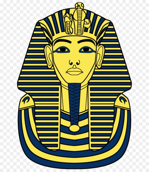 Тутанхамон вектор