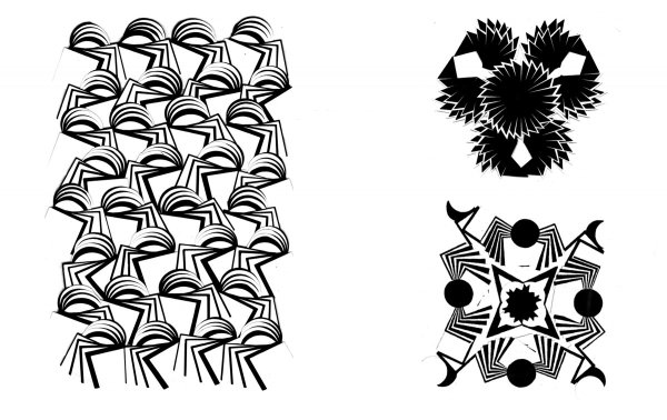 Комбинаторика в композиции