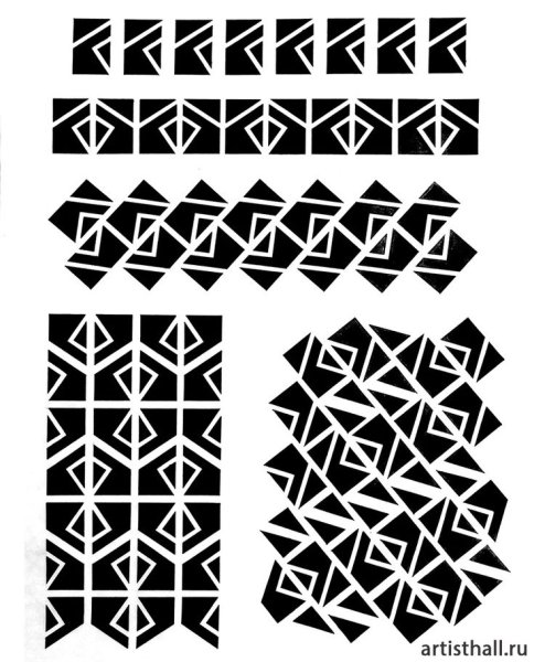 Модульная композиция