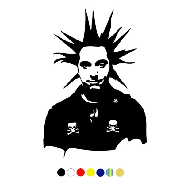 Горшок Михаил Горшенев рисунок