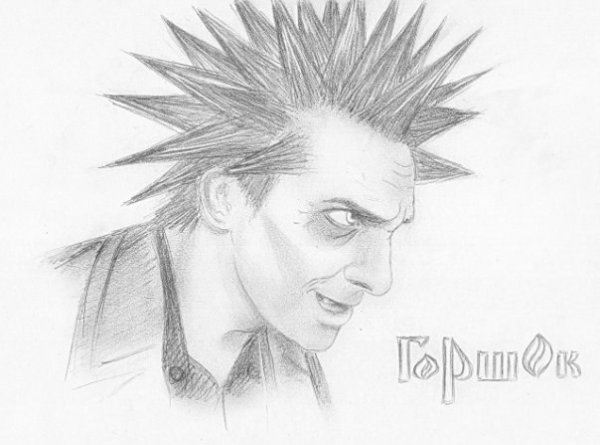 Михаил Горшенев арт