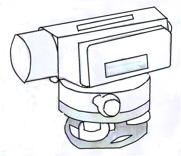 Нивелир н3 схема