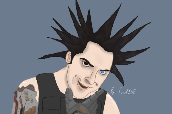 Михаил Горшенев Анархия