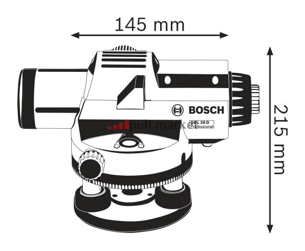 Устройство нивелира н-3
