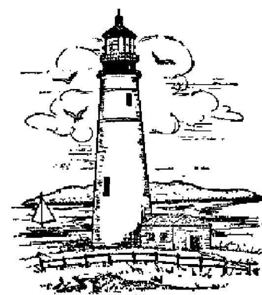 Александрийский Маяк Графика