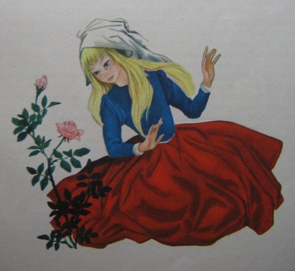 Снежная Королева Бенвенути