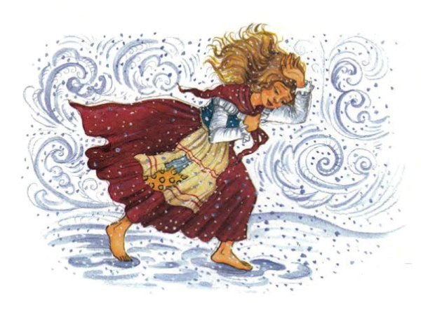 Косички две мульт