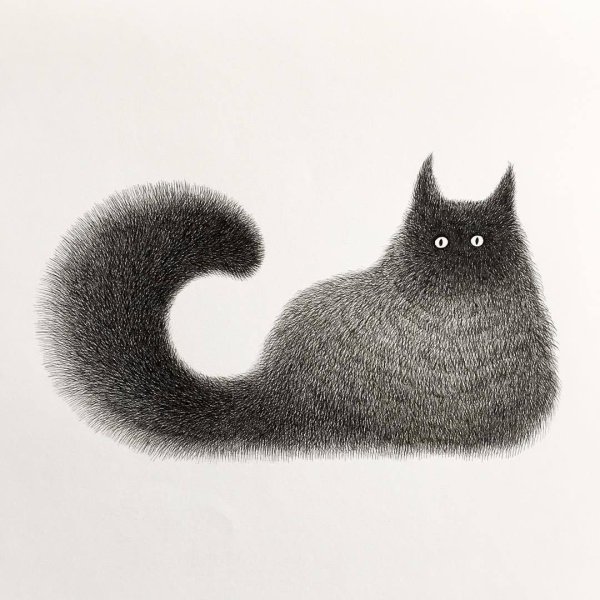 Художник Камвей Фонг (Kamwei Fong, псевдоним бо)