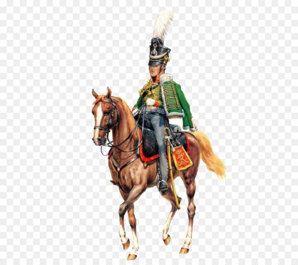 Лейб Гусарский полк Пархаев