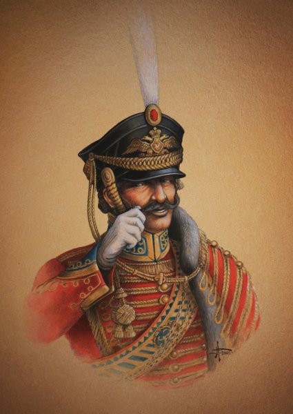 Ольвиопольский Гусарский полк форма