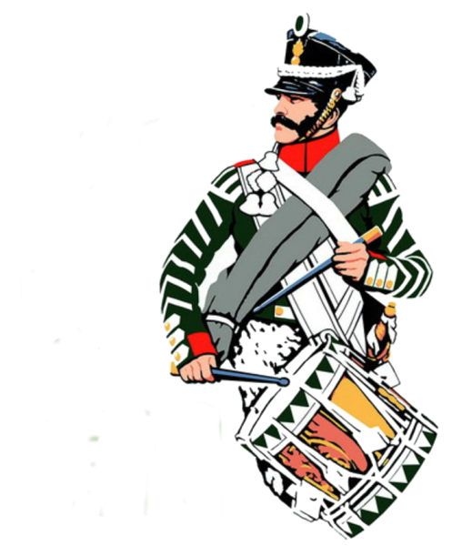 Лейб-гвардии Гусарский полк 1812 в бою