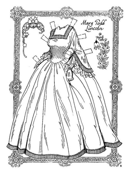 Исторические костюмы разных эпох