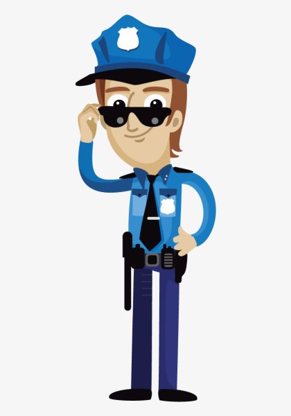 Полицейский мульт