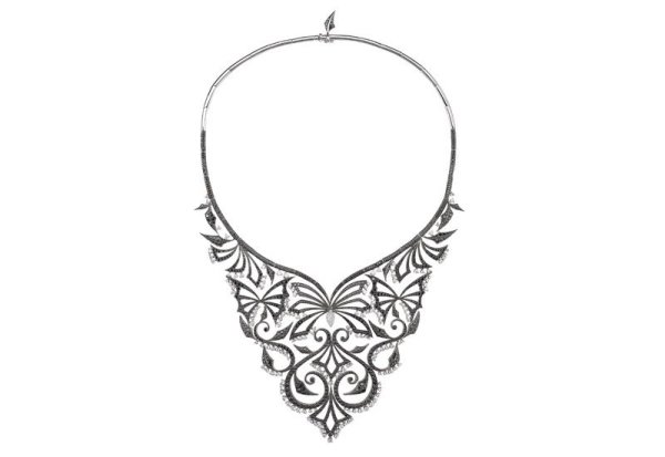 Эскизы колье