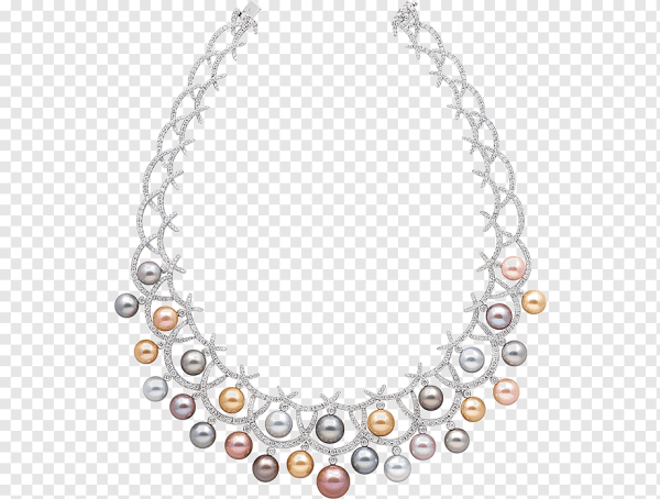 Ожерелье рисование