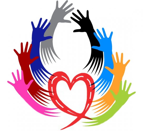 Символ волонтерства