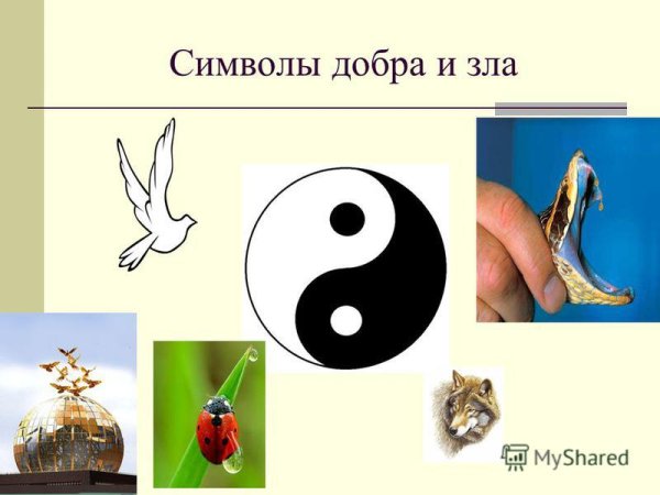 Символ благотворительности