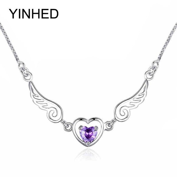 Ожерелье с сердечком