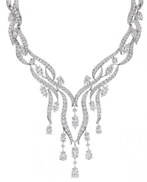 Harry Winston ювелирные украшения