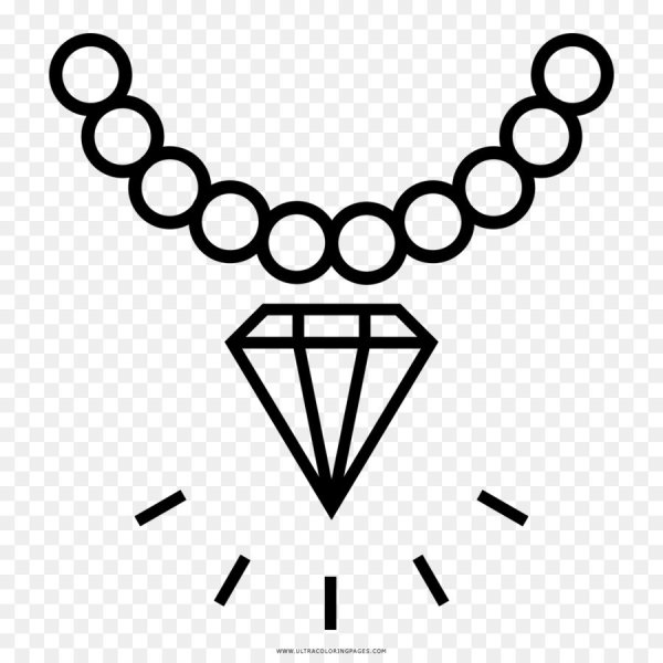 Раскраска украшения