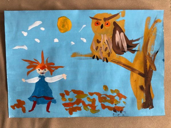 Огневушка-поскакушка мультфильм