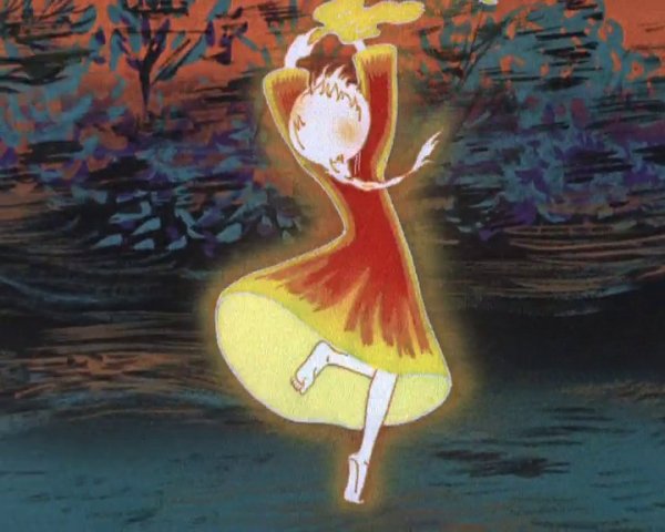 Огневушка поскакушка