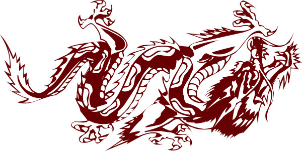Тотем дракон