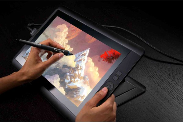 Графический планшет Wacom Cintiq 13 HD