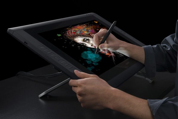 Wacom Cintiq 22 Tablet display