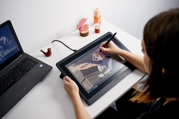 Wacom Cintiq 16 dtk1660k0b