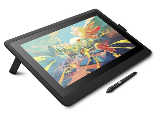 Графический планшет-монитор Wacom Cintiq 16