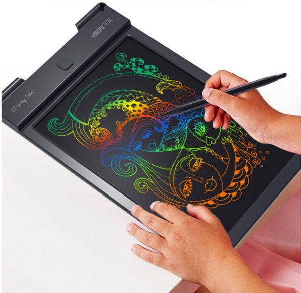 Планшет для рисования baibian LCD цветной 1989-4