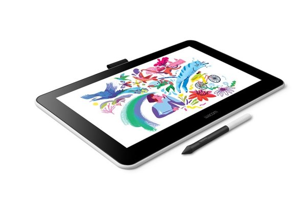 Графический планшет Wacom one