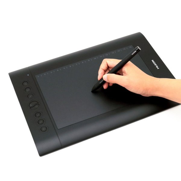 Графический планшет Huion 610
