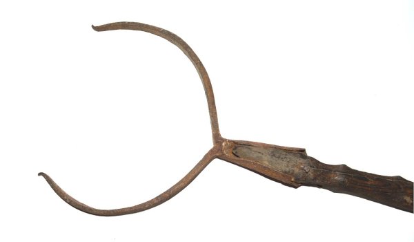 Ухват Рогач старинный