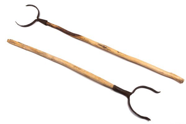 Ухват Рогач древний казачий