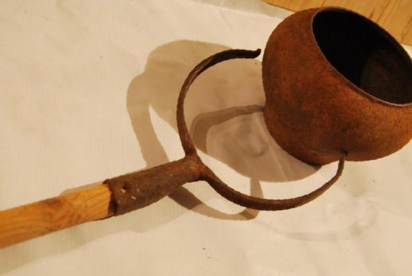 Пословицы про ухват