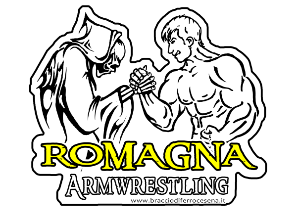 Армрестлинг логотип