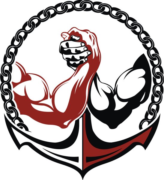 Армспорт эмблема