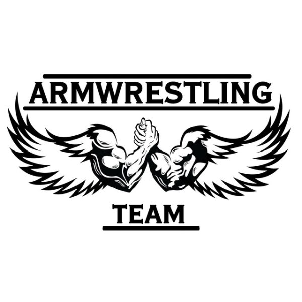 Эмблема армспорта