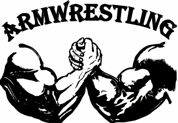 Армрестлинг логотип