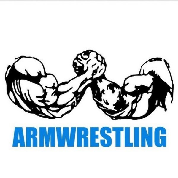 Армрестлинг вектор