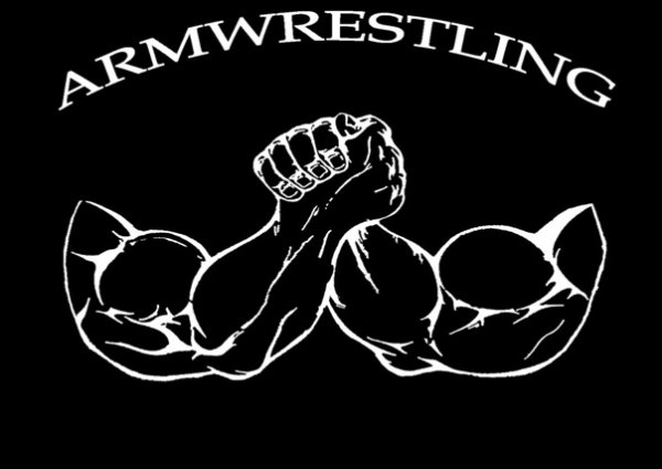 Борьба на руках