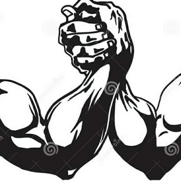 Логотип армспорта