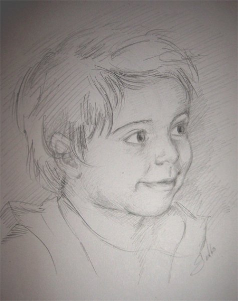 Рисунки карандашом децкии