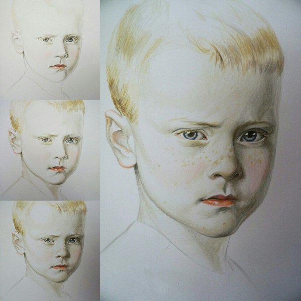 Рисунки для детей