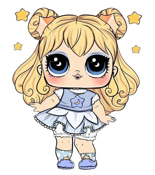 Кукла ЛОЛ Tokyo Dollie