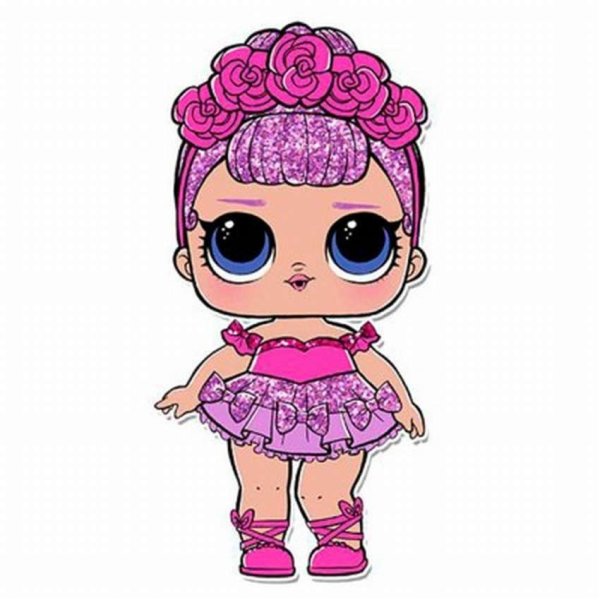 Кукла ЛОЛ Шугар