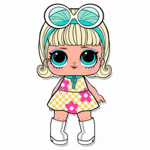 ЛОЛ на белом фоне