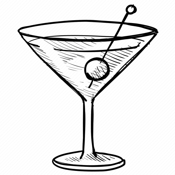 Коктейль контур